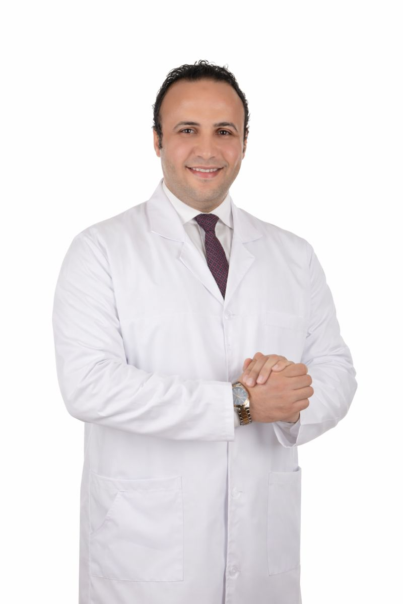 دكتور أحمد حسام جودة